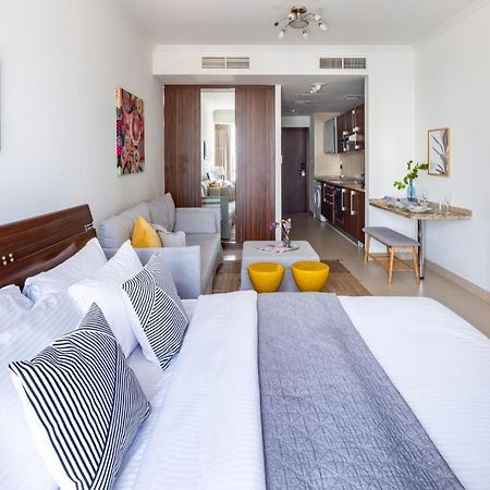 Frank Porter - Goldcrest Executive Apartman Dubaj Kültér fotó