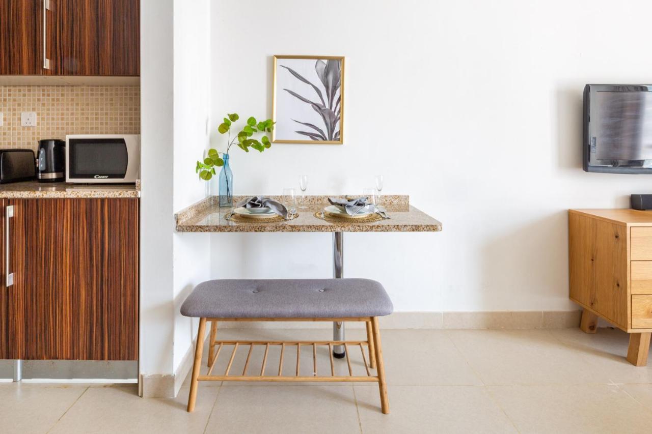 Frank Porter - Goldcrest Executive Apartman Dubaj Kültér fotó
