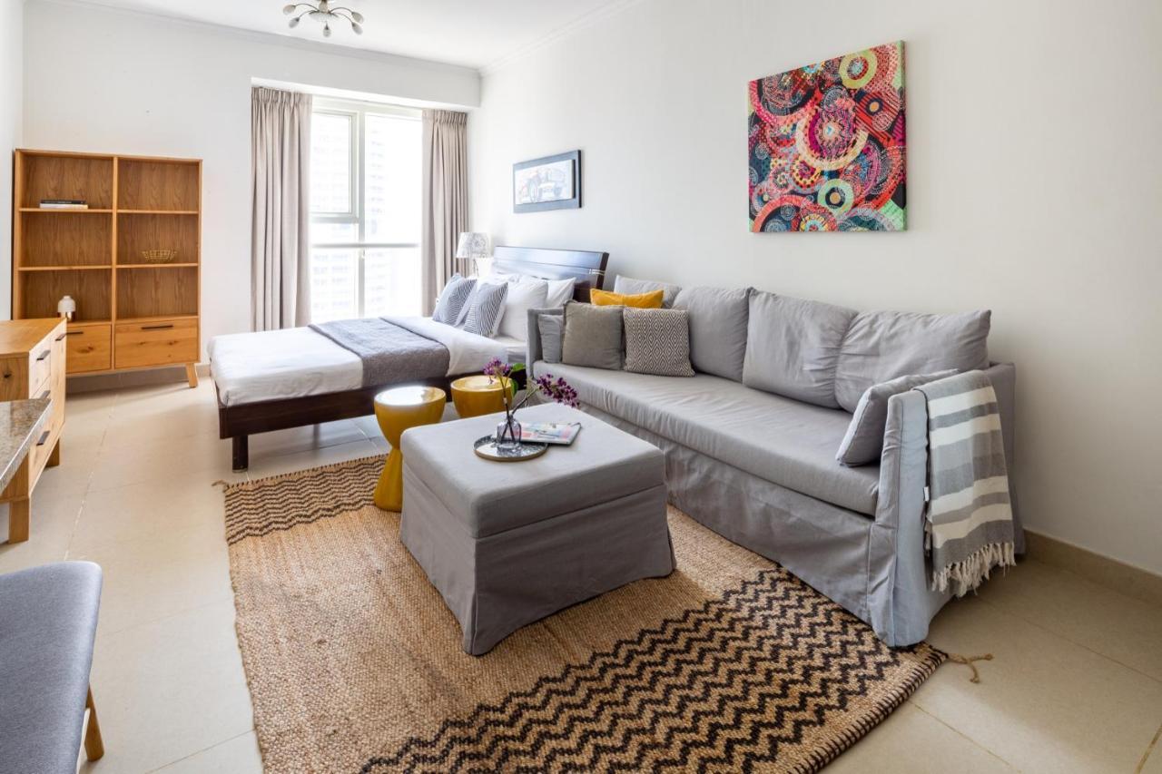 Frank Porter - Goldcrest Executive Apartman Dubaj Kültér fotó