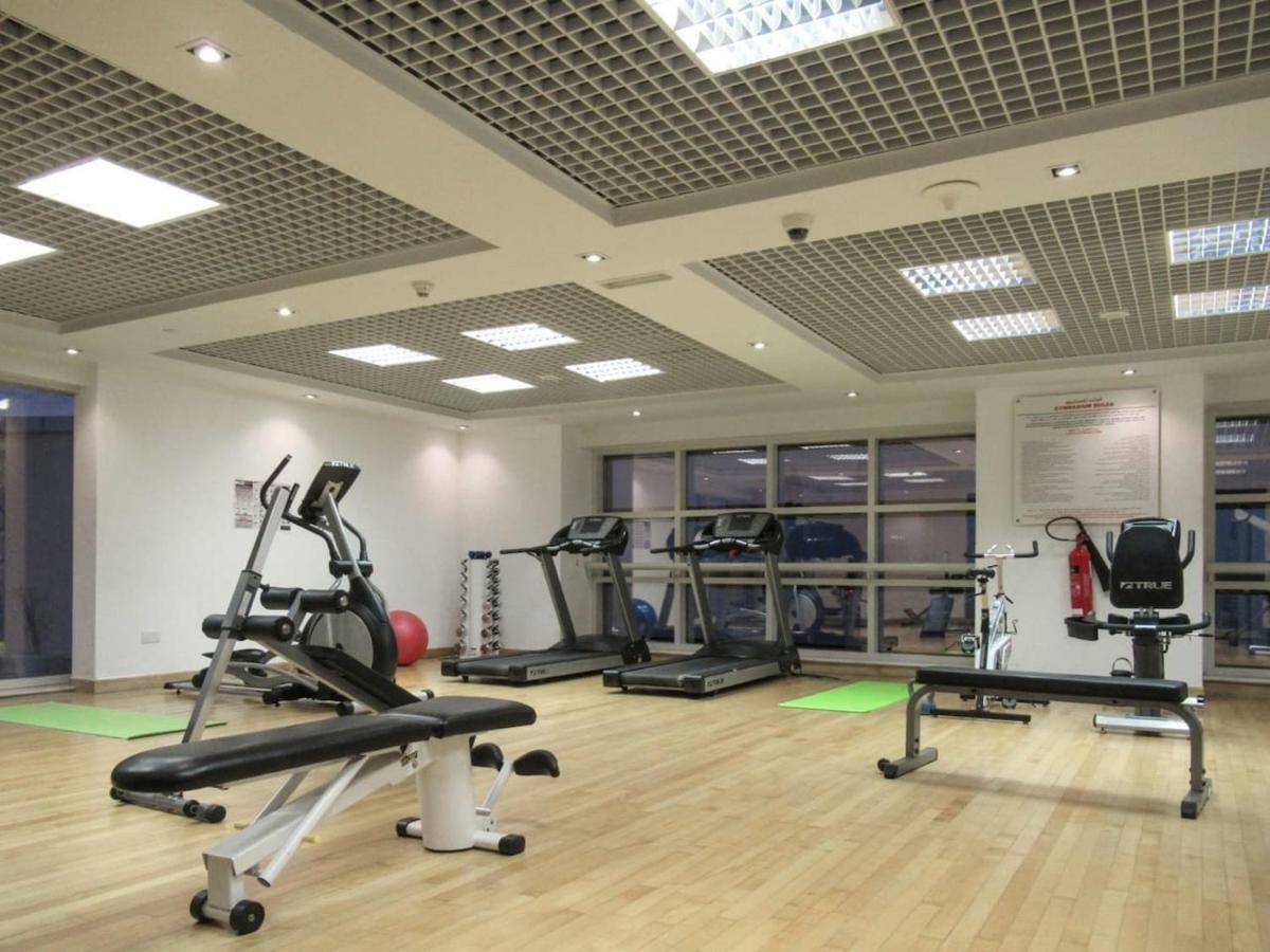 Frank Porter - Goldcrest Executive Apartman Dubaj Kültér fotó